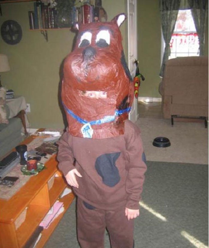 Thinking Pink Top Five Halloween Costume FAILS of the Day