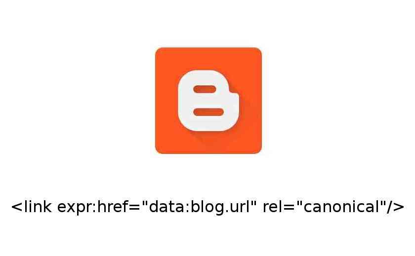 Blogger-canonical