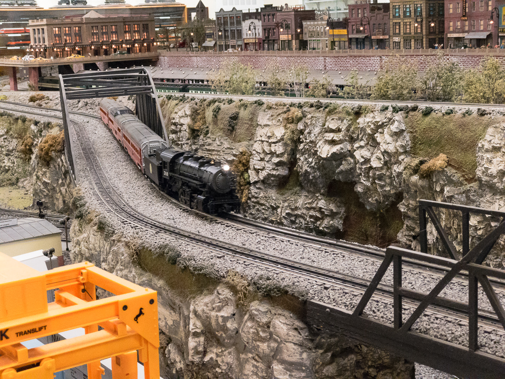 Bubba's Garage A Visit to the Smoky Mountain Trains Museum