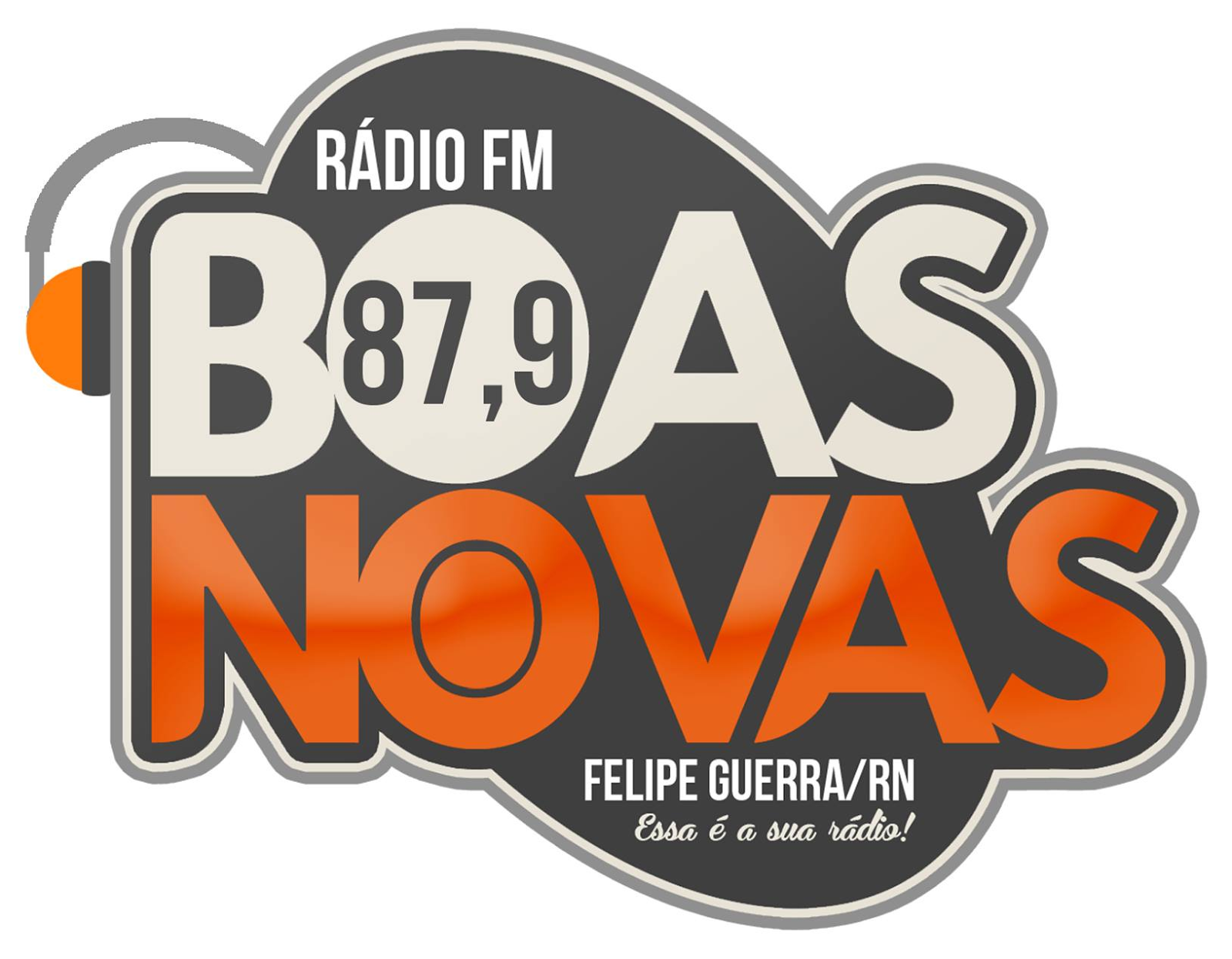 LOGO BOAS NOVAS FM