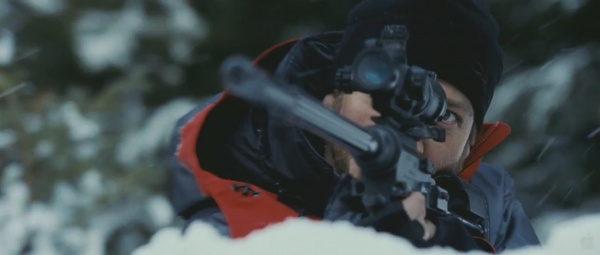 36. The Bourne Legacy 2012