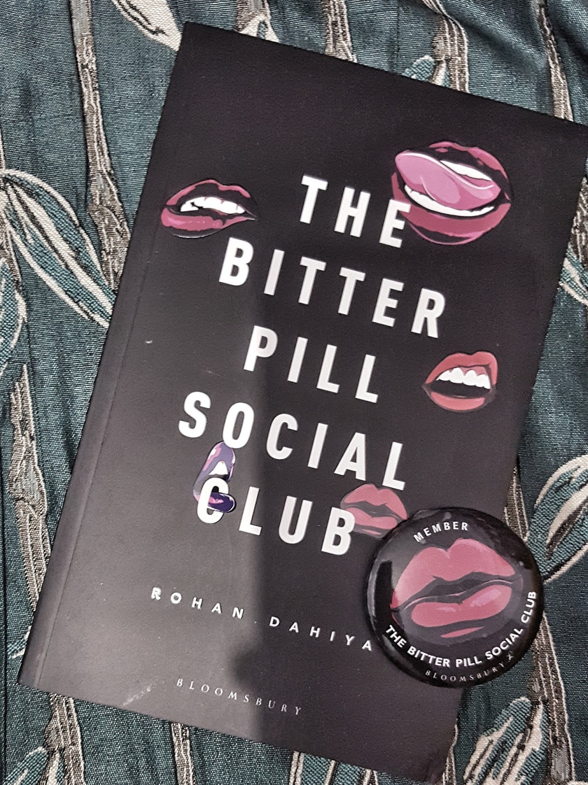 Book Excerpt The Bitter Pill Social Club by Rohan Dahiya