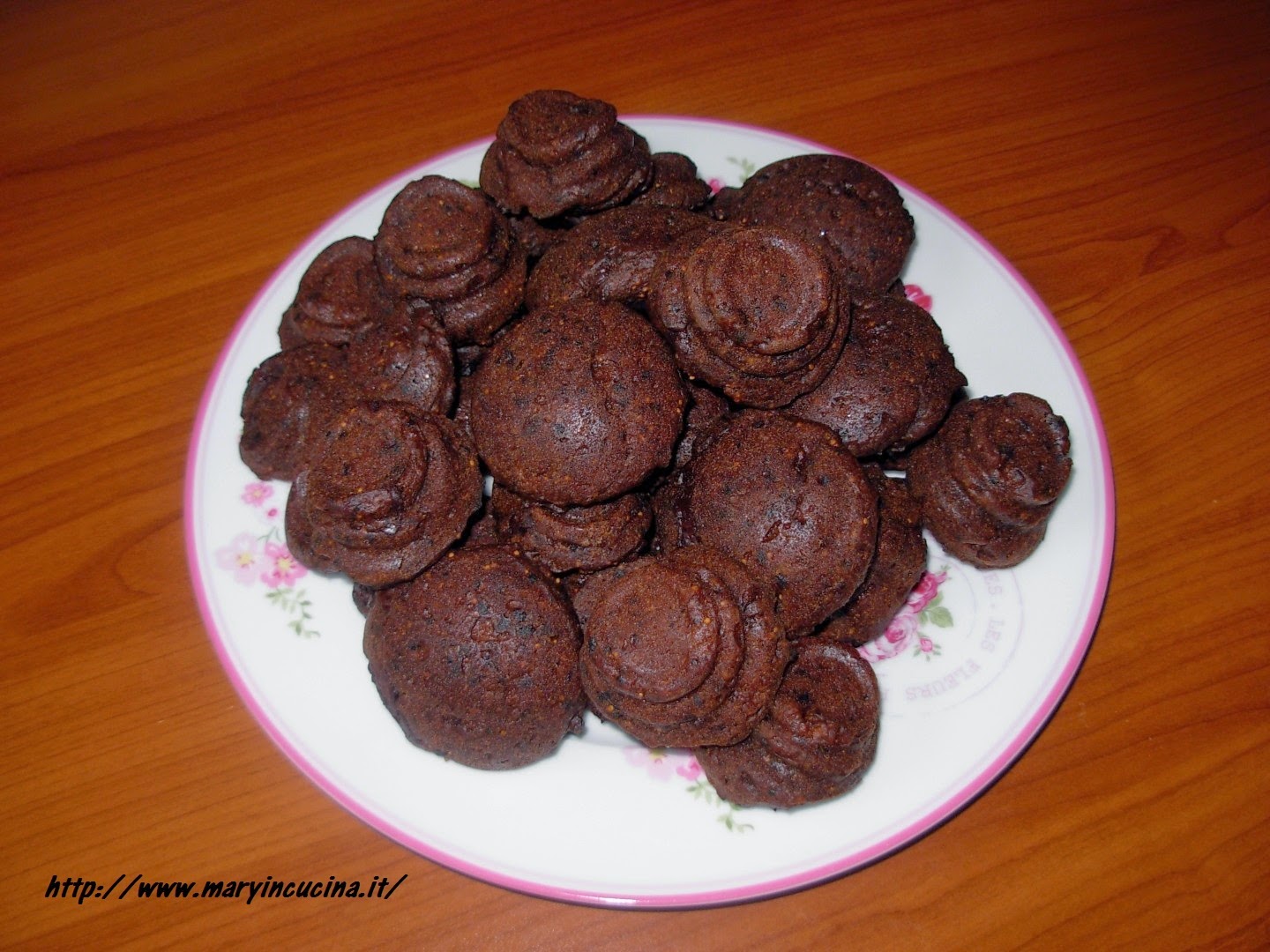 muffin cioccolato e carrube