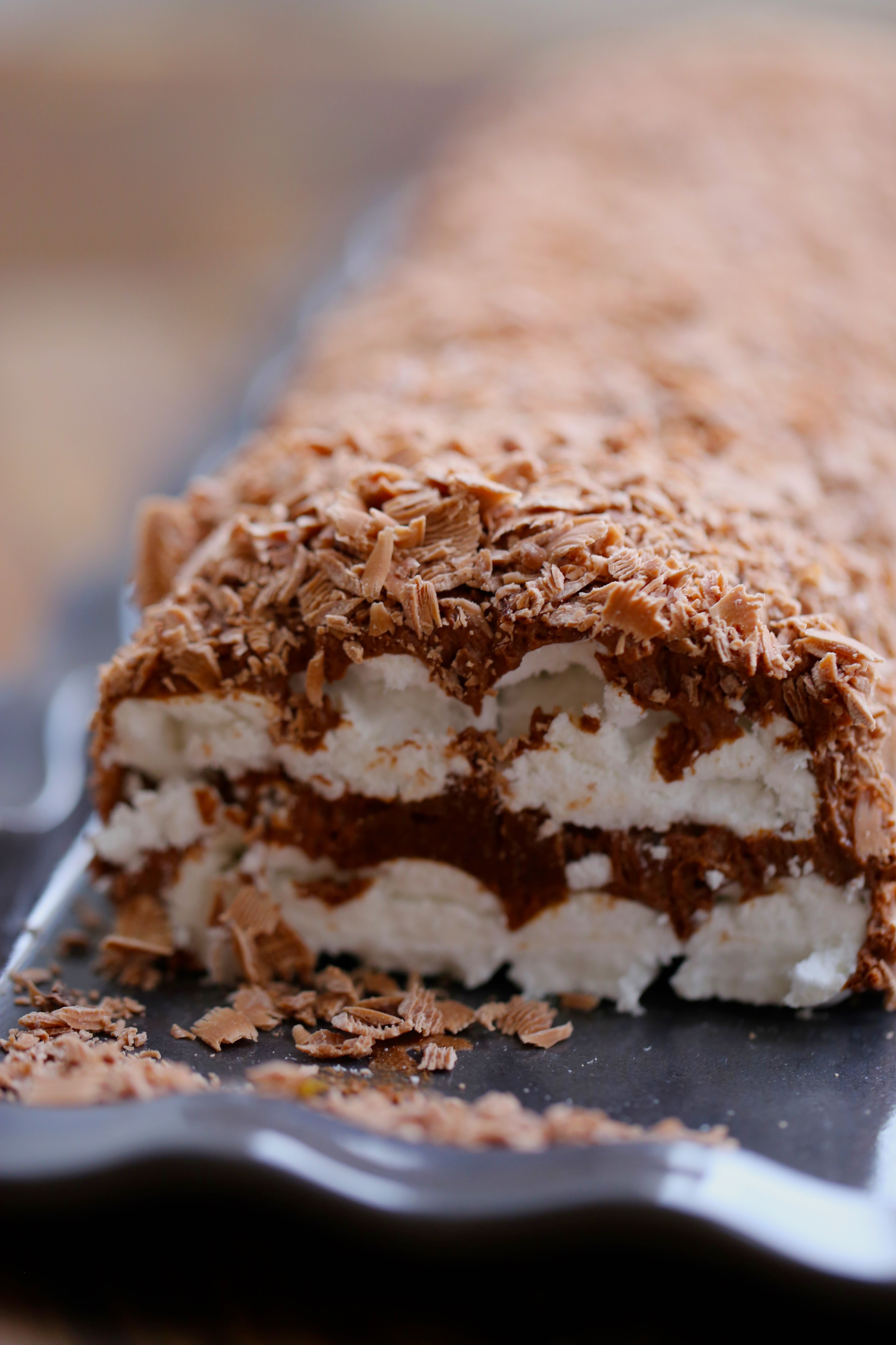 Recettes de bûches | On dine chez Nanou