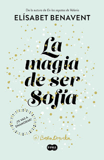 "La magia de ser Sofía" de Elisabet Benavent