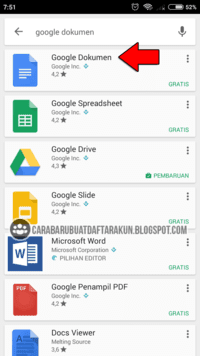 Cara Buat Cv Mengirim Lamaran Lewat Email Gmail Di Hp Android