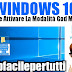 Windows 10 - Come Attivare La Modalità GodMode - Per Aver Accesso Diretto a Tutte Le Impostazioni Nascoste Del Sistema