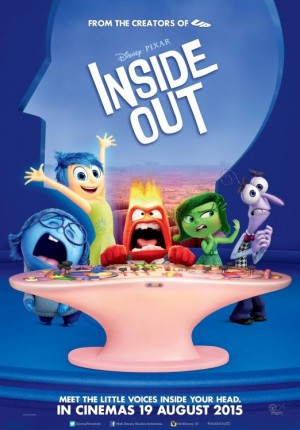 REVIEW : INSIDE OUT