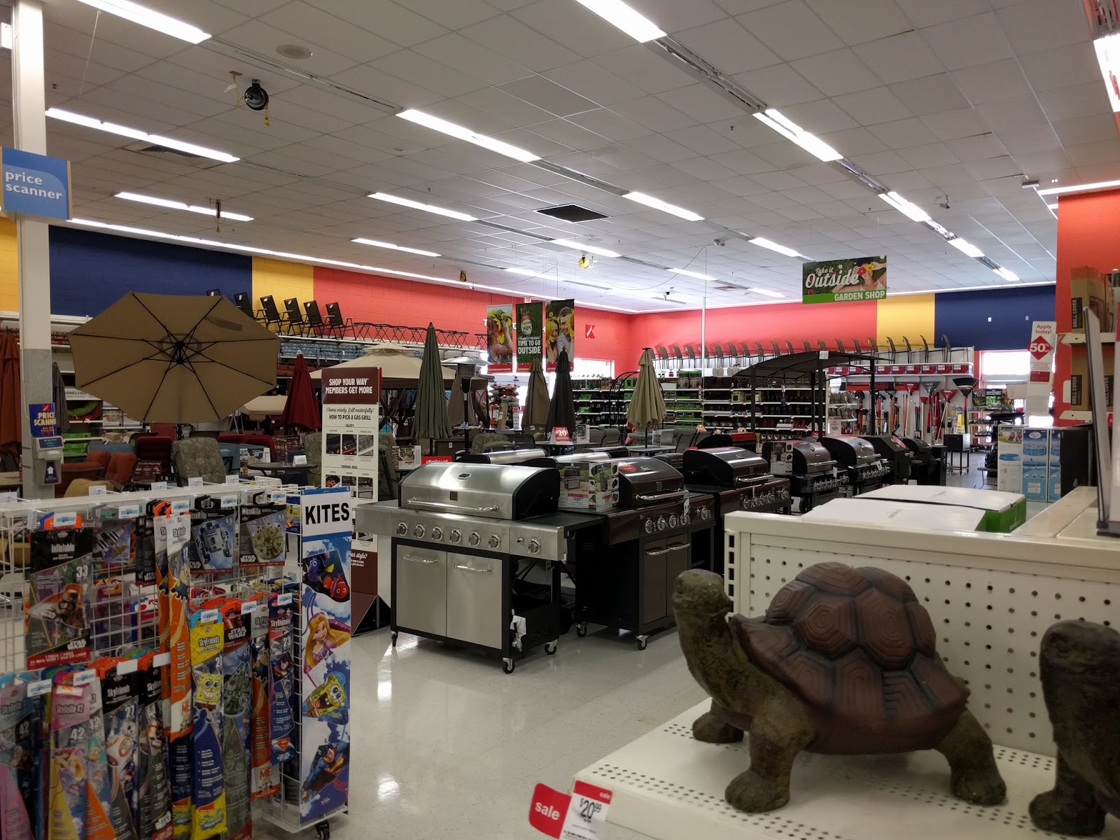 Kmart World Spotlight Kmart / Sears Outlet Henderson, NV