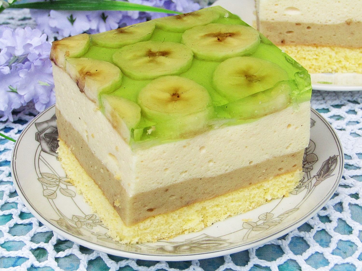 Tradycyjna Kuchnia Kasi Bananowiec