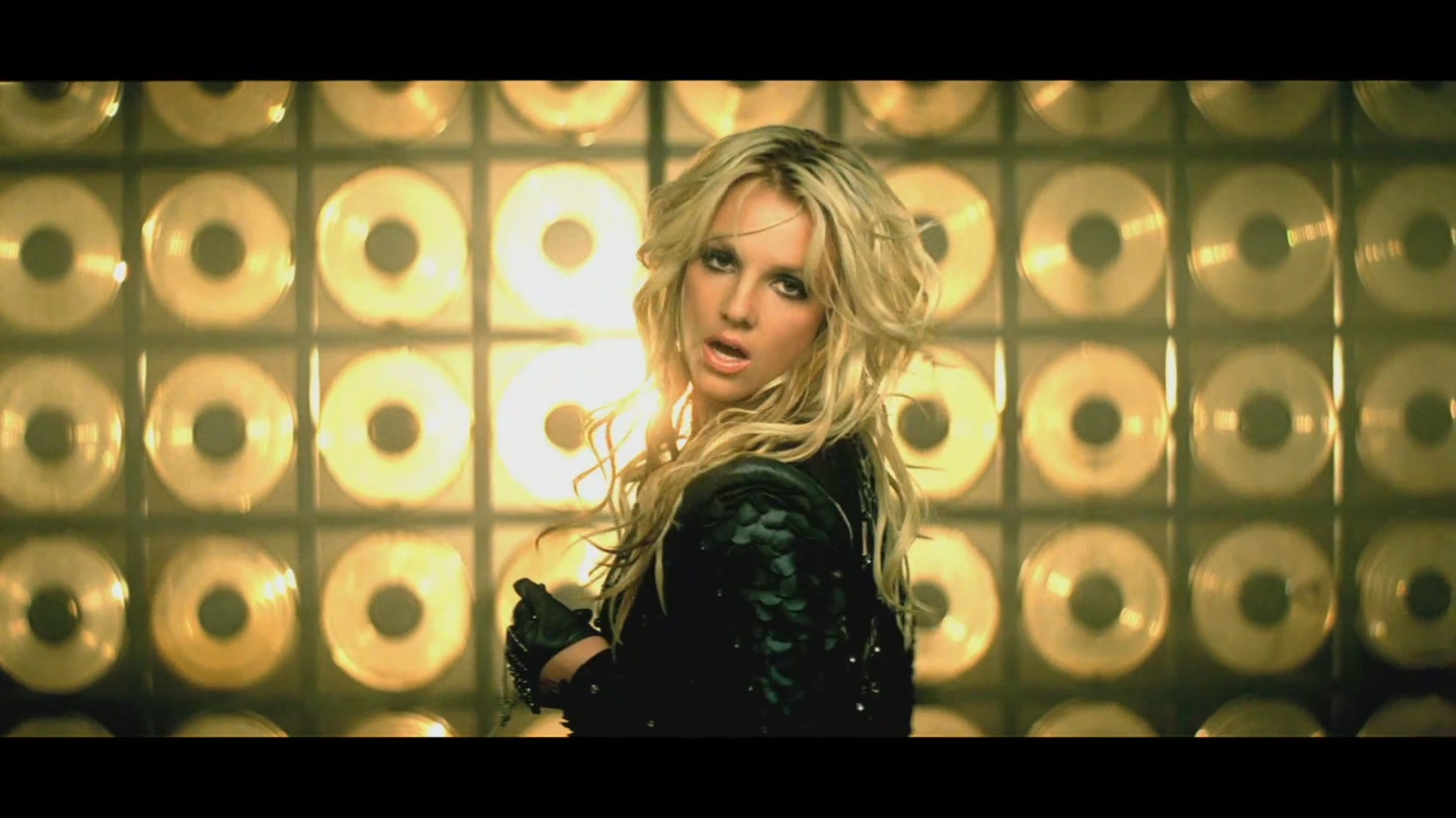 ITunes Plus And More Britney Spears Till The World Ends P HD MV