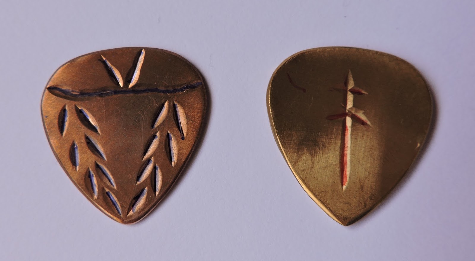 Iron Age Guitar Accessories