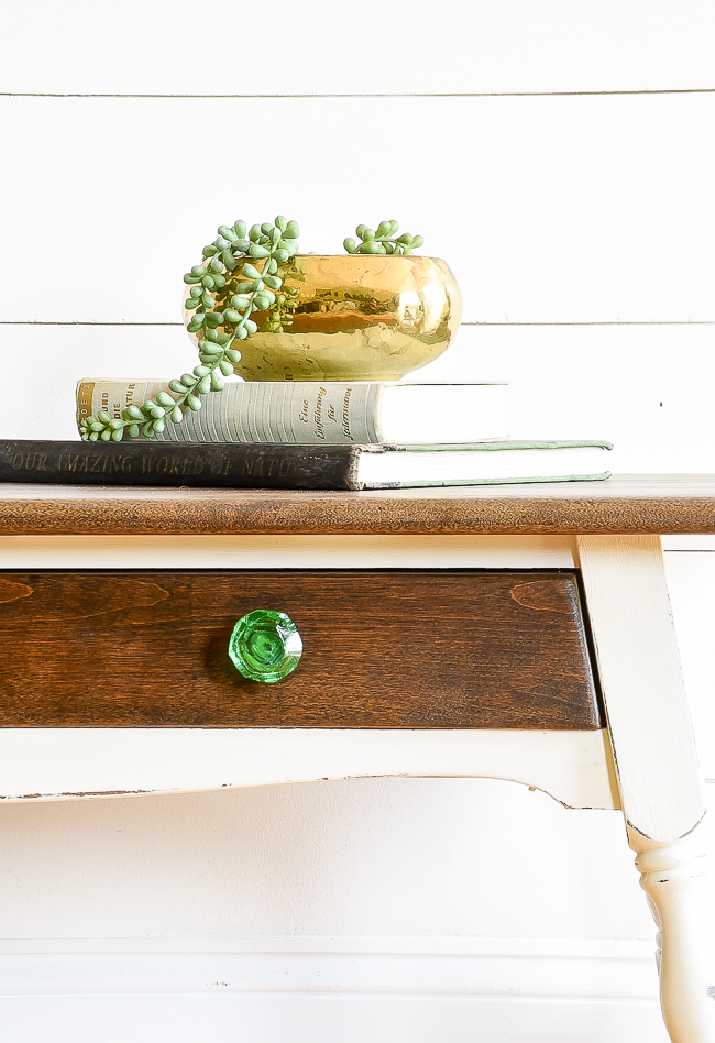 Before And After How To Refinish A Solid Wood Table Before And After How To Refinish A Solid Wood Table