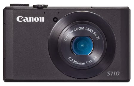Canon S110 Camera Connect Dmg