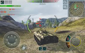 gameplay tank force 
