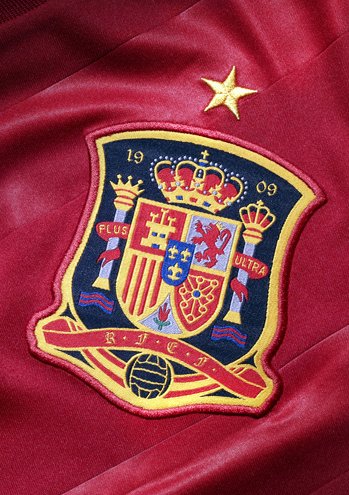 escudo selección española de fútbol