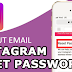 Change Instagram Password without Email