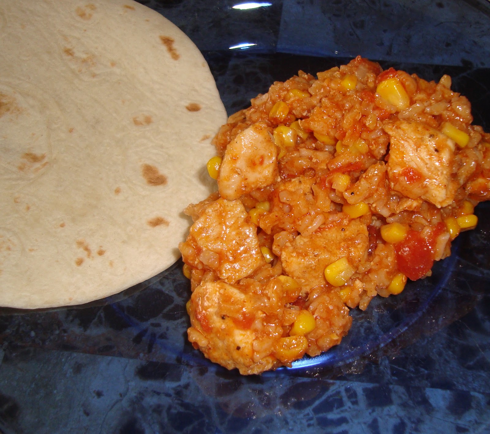 Great Recipes for Everyone: Recipe for Arroz con Pollo: Tex-Mex Style ...