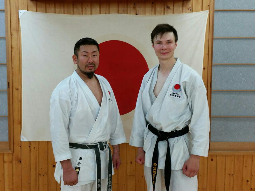 Японская Ассоциация каратэ JKA