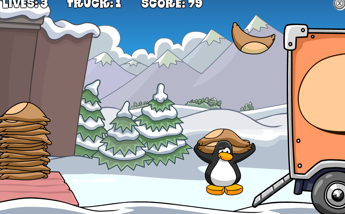 Club Penguin Rewritten Cheats™ Bean Counters Guide 100