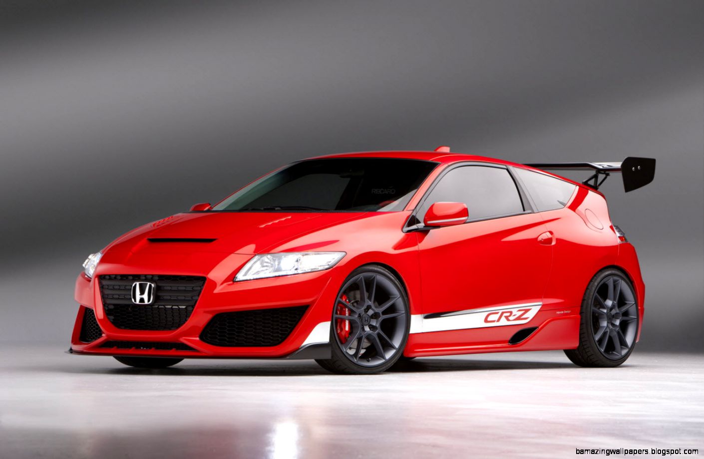 Honda CR Z Type R