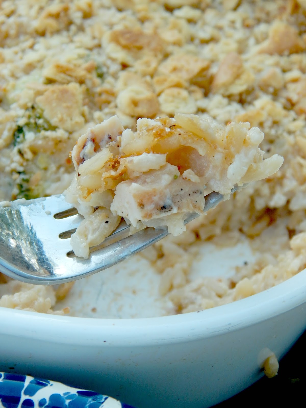 Cheesy Alfredo Chicken Casserole Ally's Sweet & Savory Eats