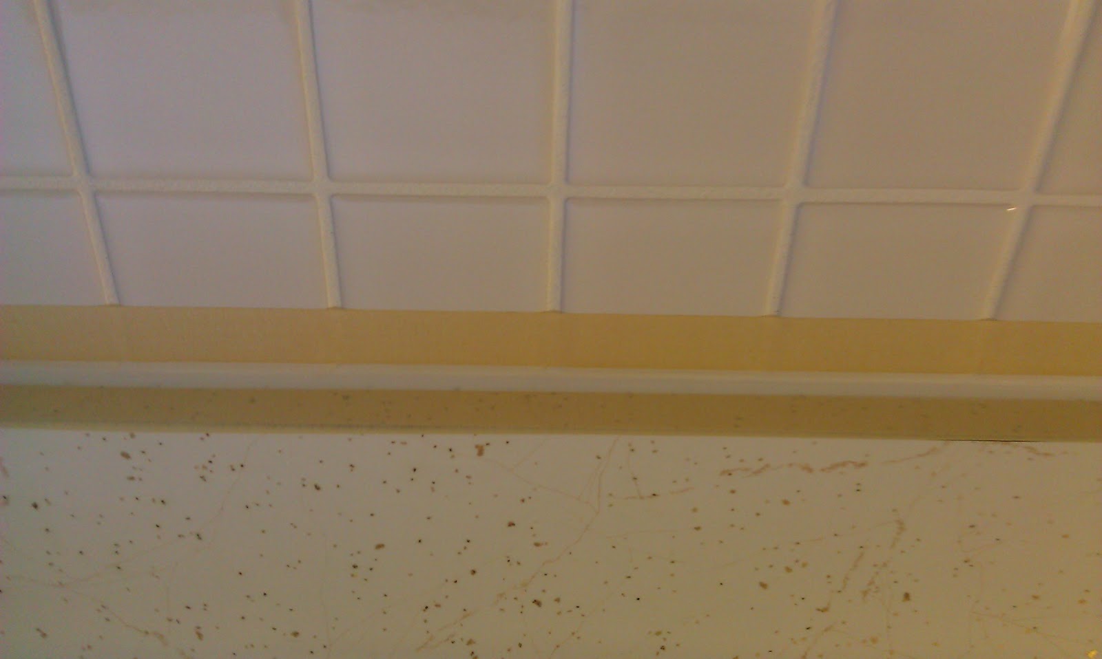 Home Renovation Projects: Caulking A Tile Backsplash With 100 - Home Renovation Projects: Caulking A Tile Backsplash With 100
