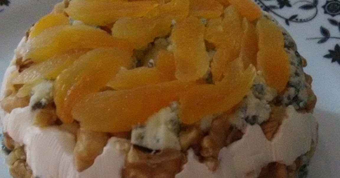 * Terrine de com damasco.