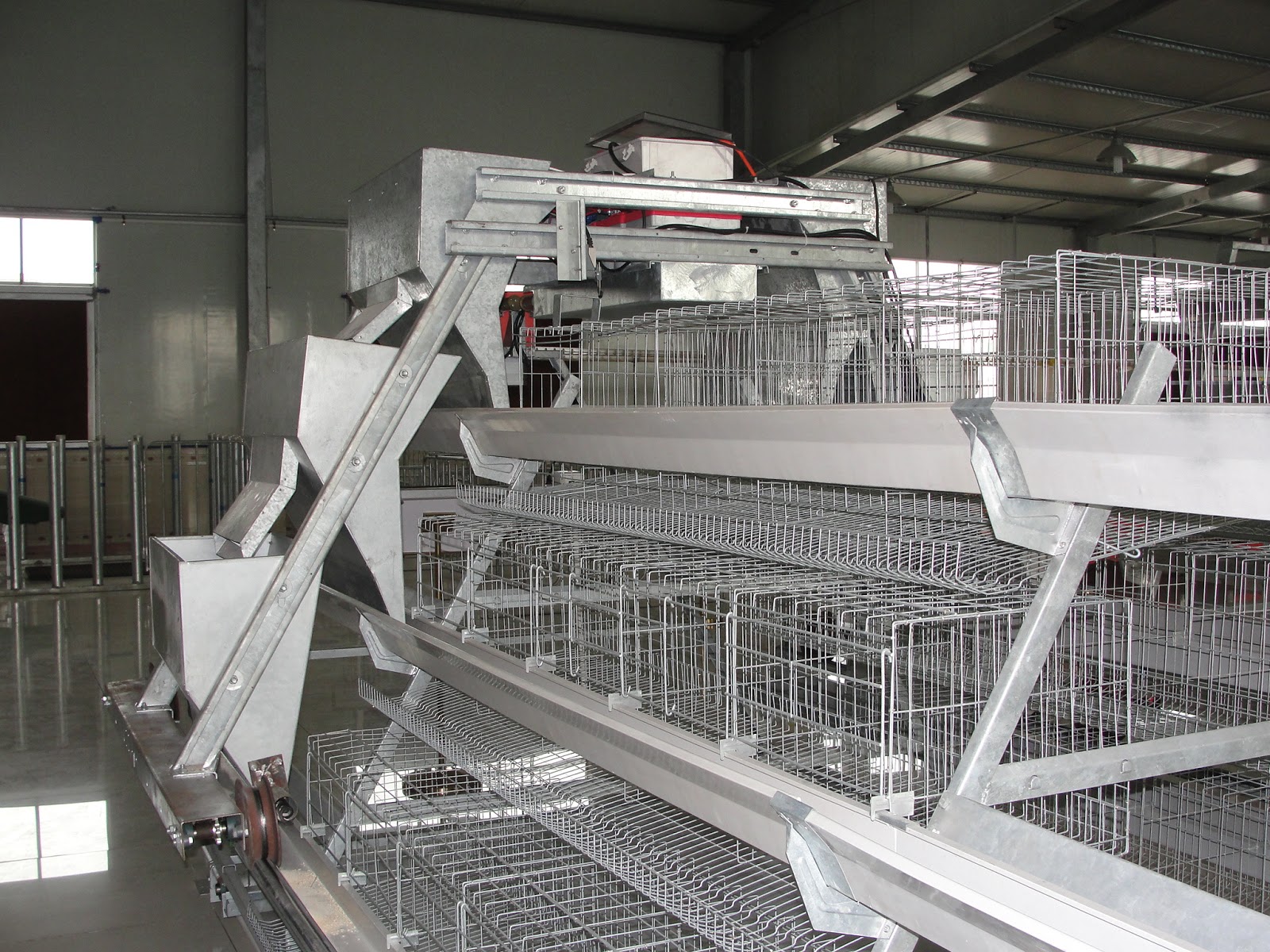 PERALATAN KANDANG AYAM - ALAT KANDANG PETELUR DAN PEDAGING - ALAT