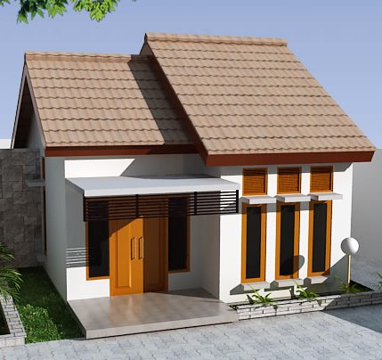 Desain Rumah Minimalis Type 36 Yang Paling Laris | Desain Rumah Minimalis