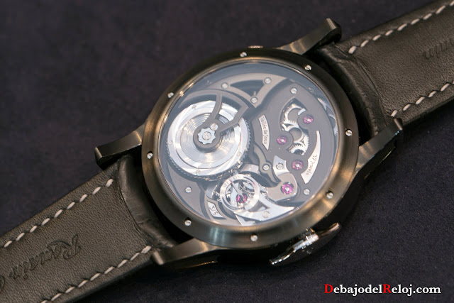Romain Gauthier SalonQp 2016 back
