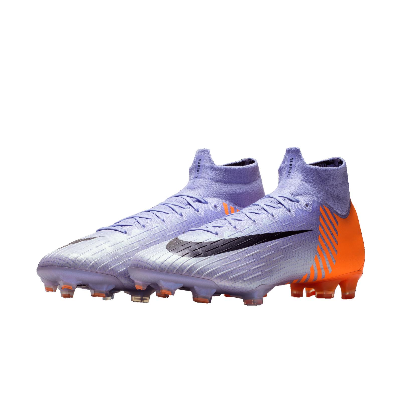 Nike 1998, 2002, 2006, 2010 and 2014 Mercurial 360 Heritage iD 2018 Boots Released - Footy Headlines