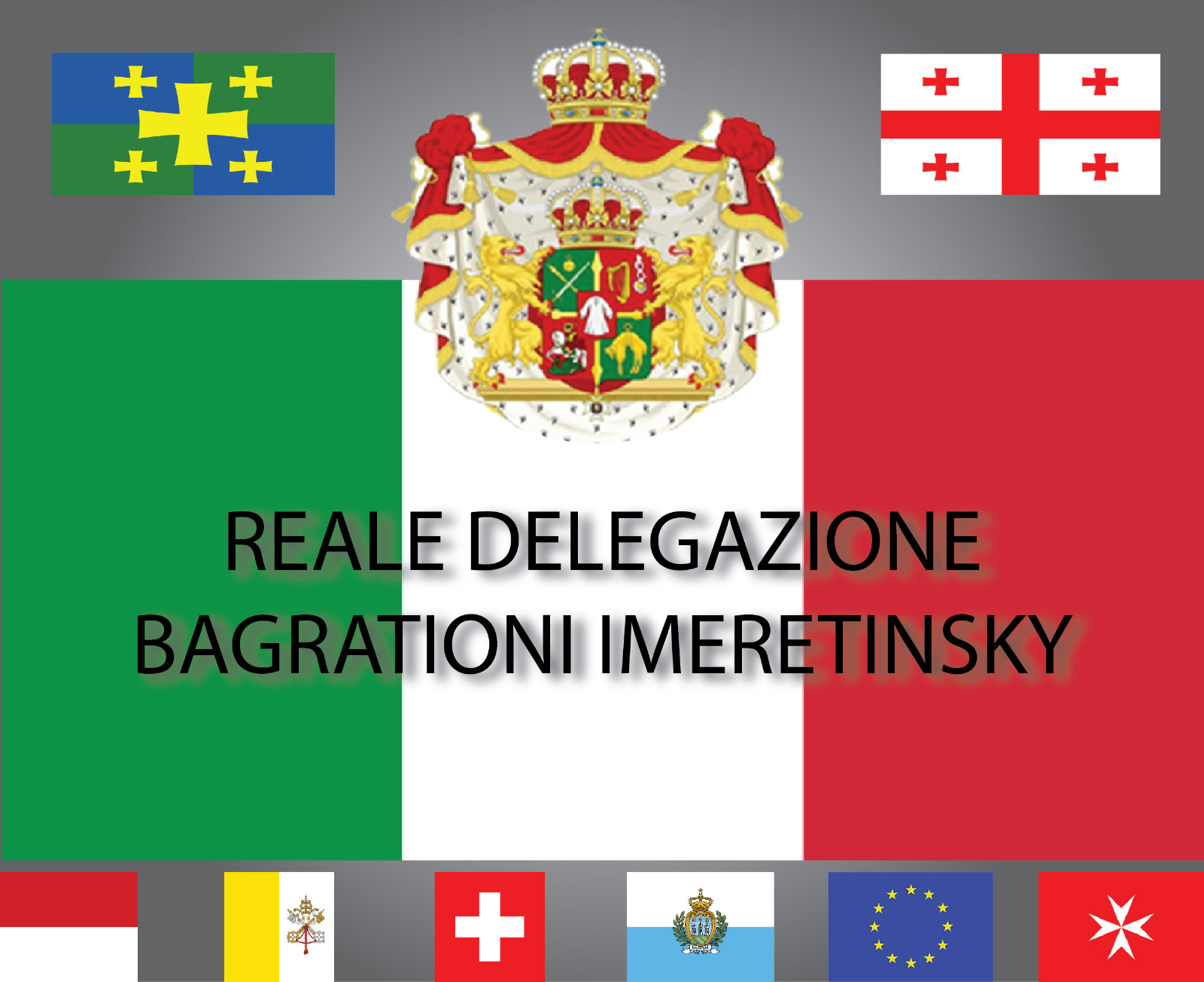delegazione italiana