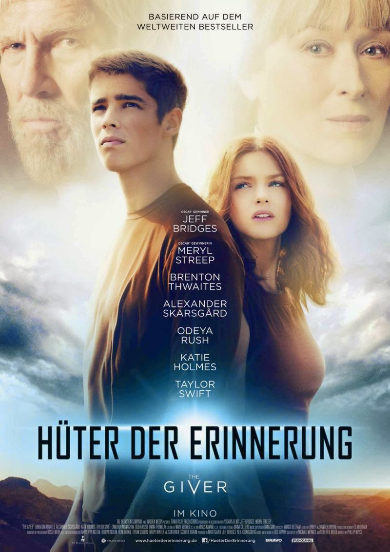 Das Lesesofa: Hüter der Erinnerung - Rezension Das Lesesofa: Hüter der Erinnerung - Rezension