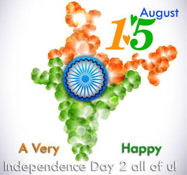 Happy Independence Day SMS Quotes Messages