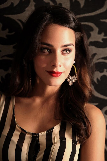 Serie Gossip Girl Acapulco 15 foto esmeralda pimentel