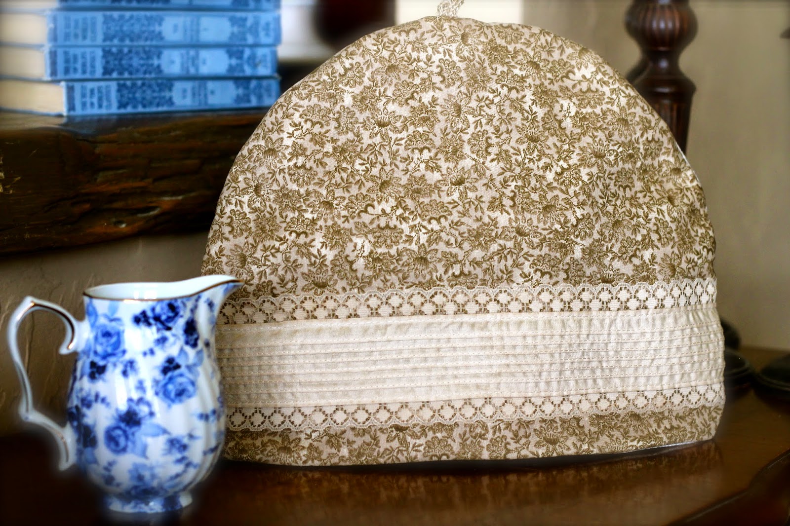 Where Your Treasure Is How to Make a Tea Cozy