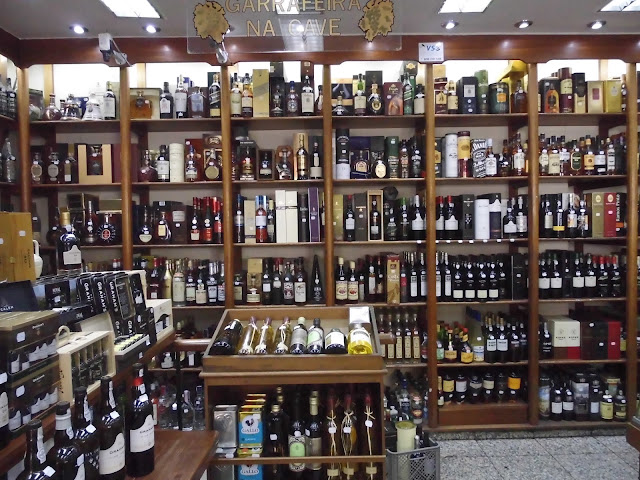 negozi di vini a lisbona