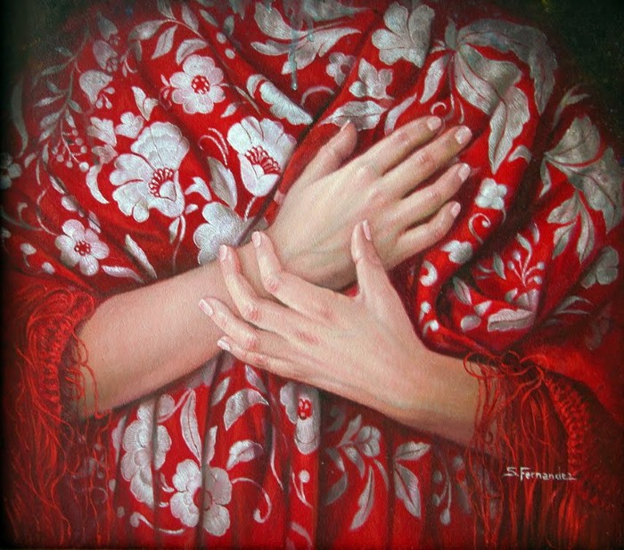 Современные художники Испании. Soledad Fernandez 19 Современные художники Испании. Soledad Fernandez 18