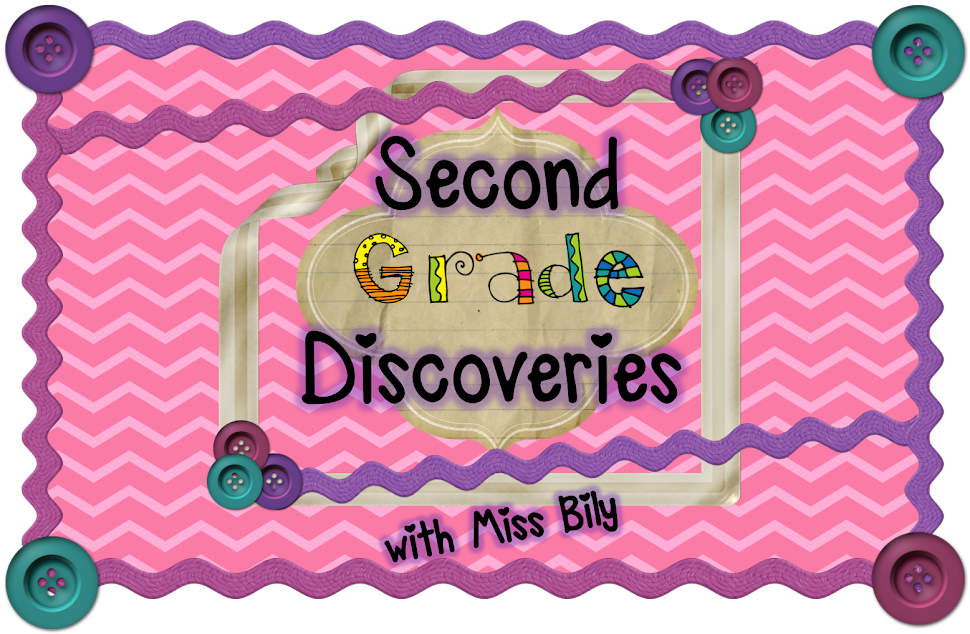 Second Grade Discoveries with Miss Bily