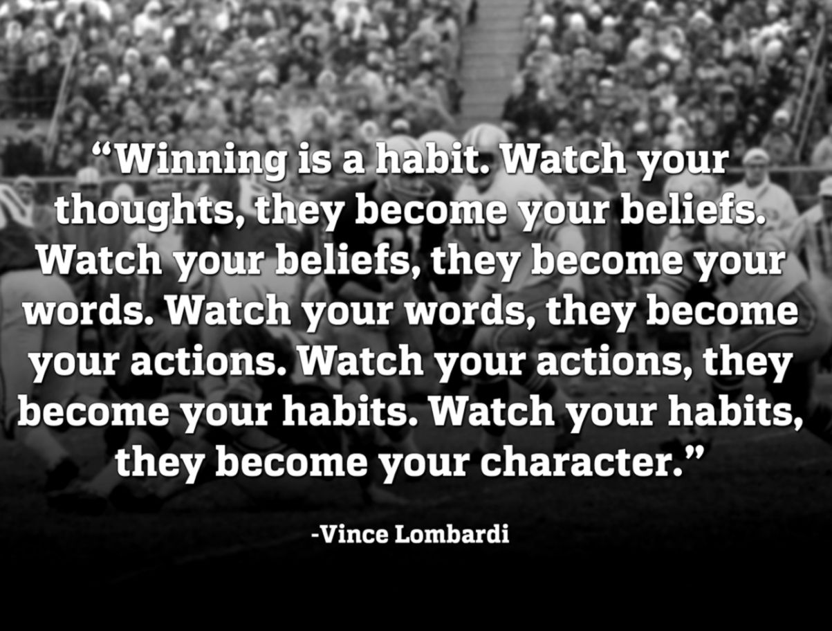 Photos   Greatest Vince Lombardi Quotes