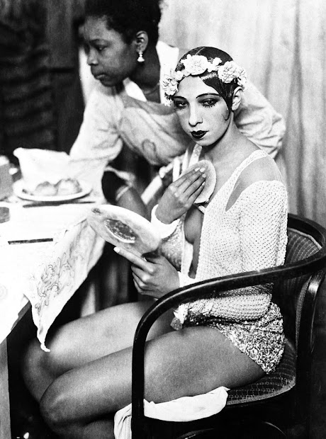 fabulous vintage of women