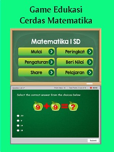 GAME TERBARU UNTUK PEMBELAJARAN ANAK - ANAK 2015
