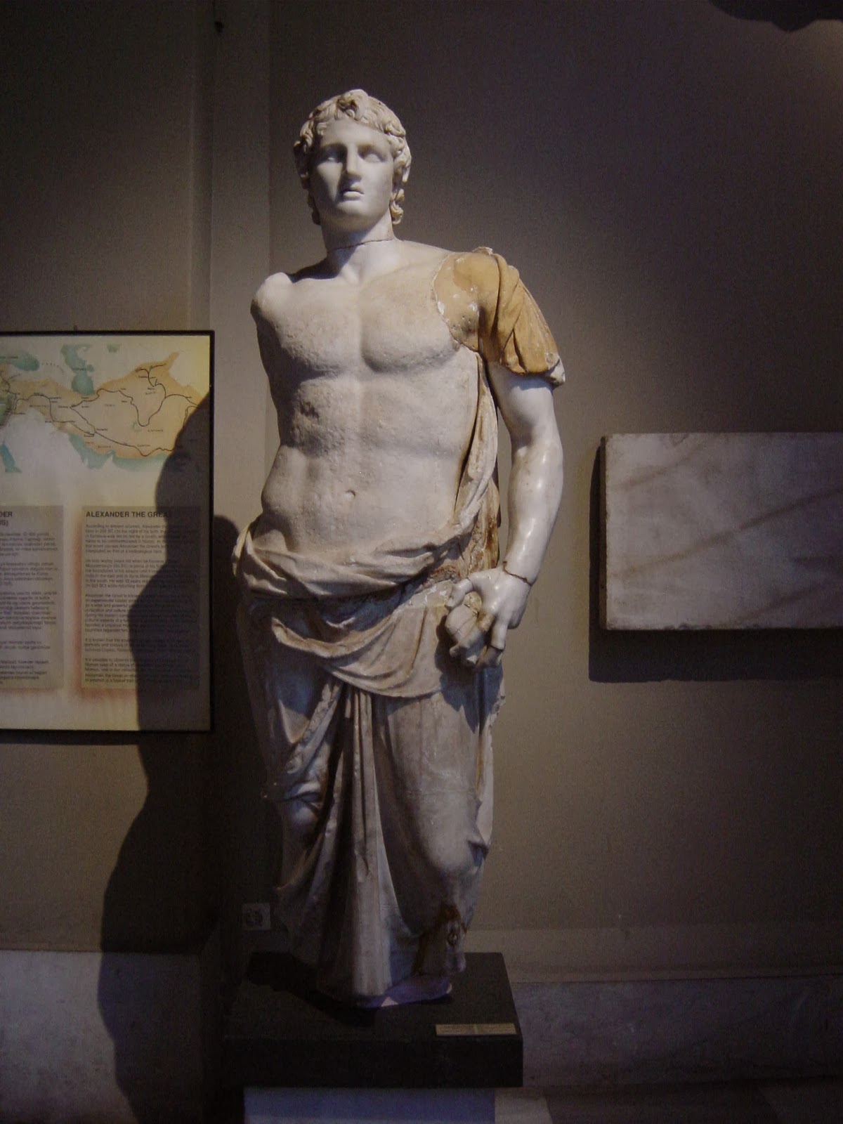 Quaderno degli Appunti Alessandro Magno