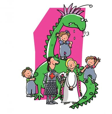 BON PROFIT: “Diada de Sant Jordi”