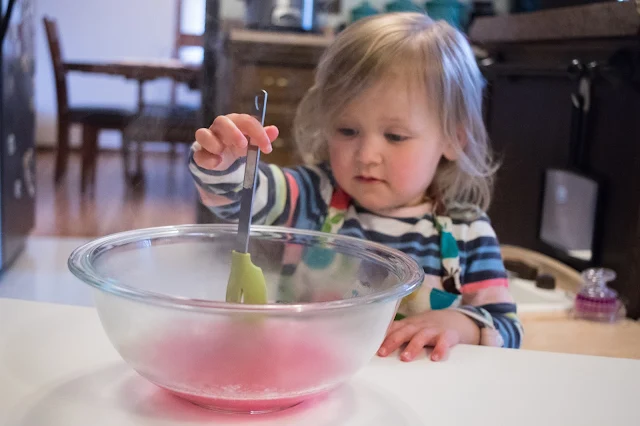 Why are practical activities so important for toddlers? Montessori argues that toddlers are driven to real practical life activities in order to build confidence and prepare for future academic challenges. 