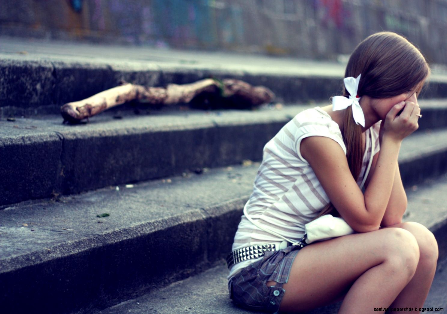 45 Best Sad Pictures And Wallpapers Of Sadness  Stylonica