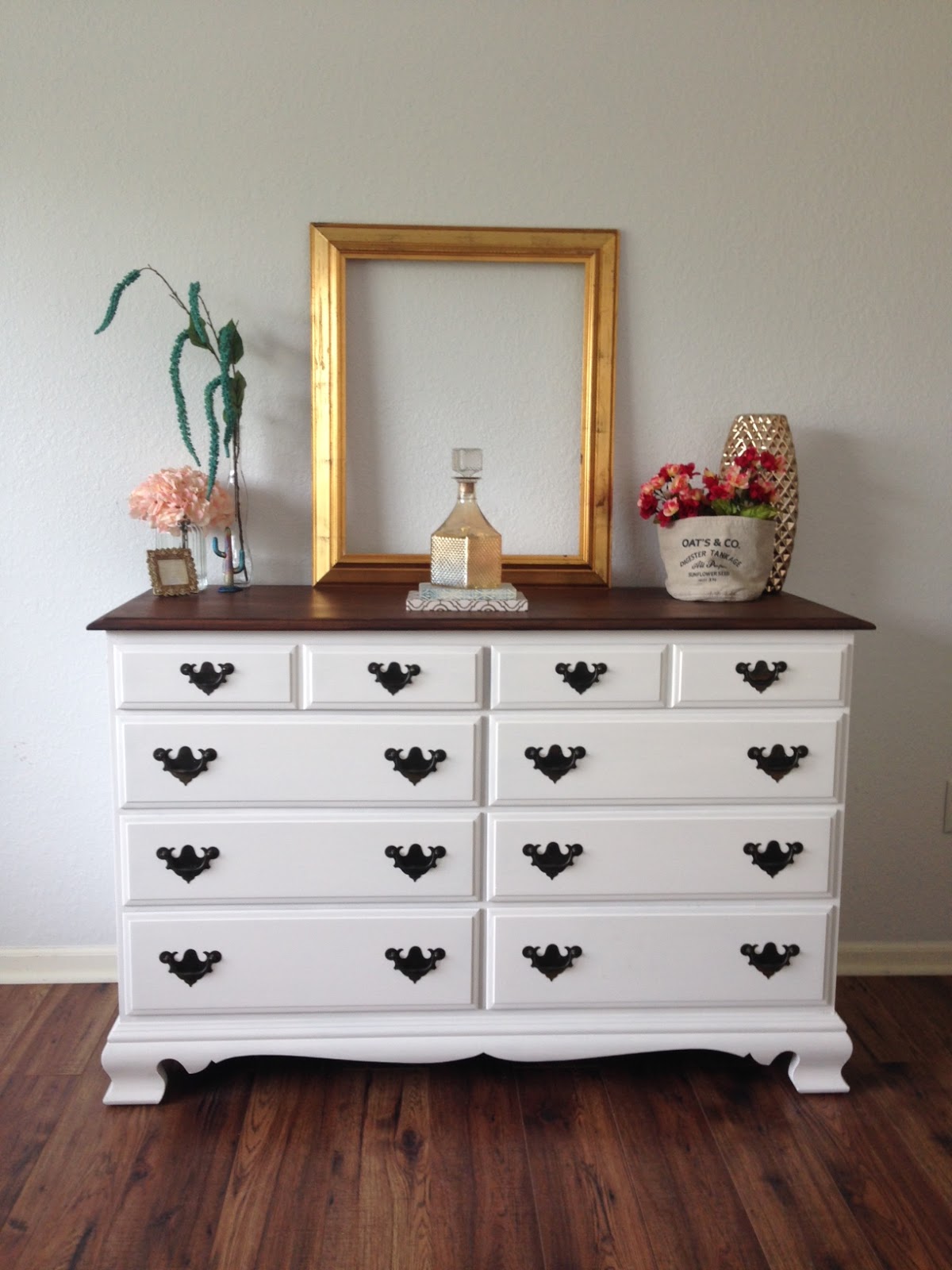 ShayRenovation Solid Vintage Cherry Dresser