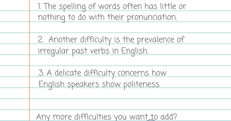 Why English Is So Hard Love Meme
