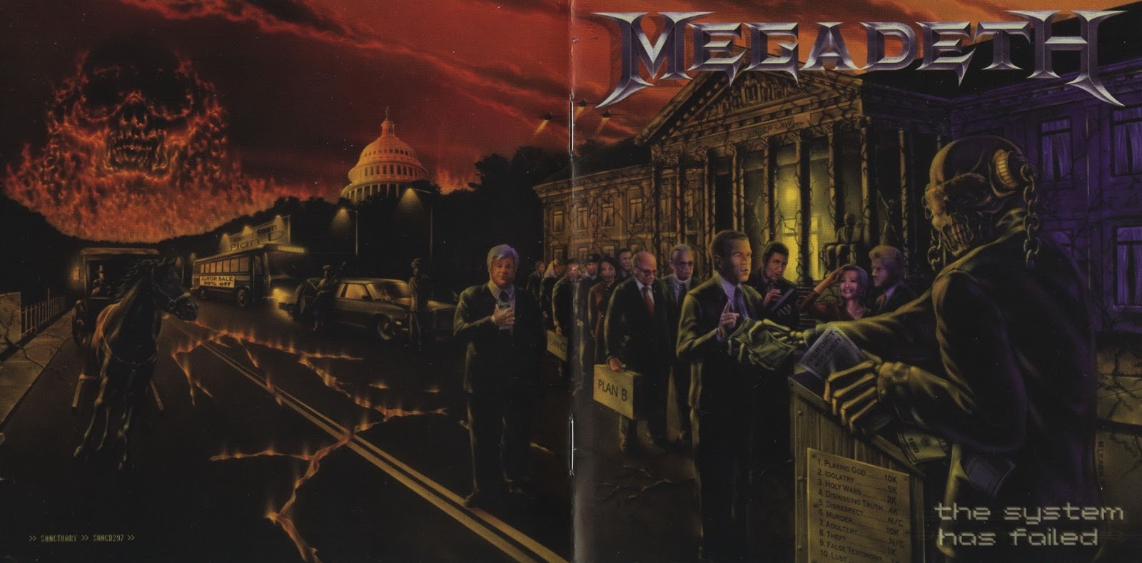 Megadeth die dead enough. Megadeth the system has failed 1920x1080. Мегадет the sick, the dying and the dead. Megadeth the system has failed 2004. The system has failed.